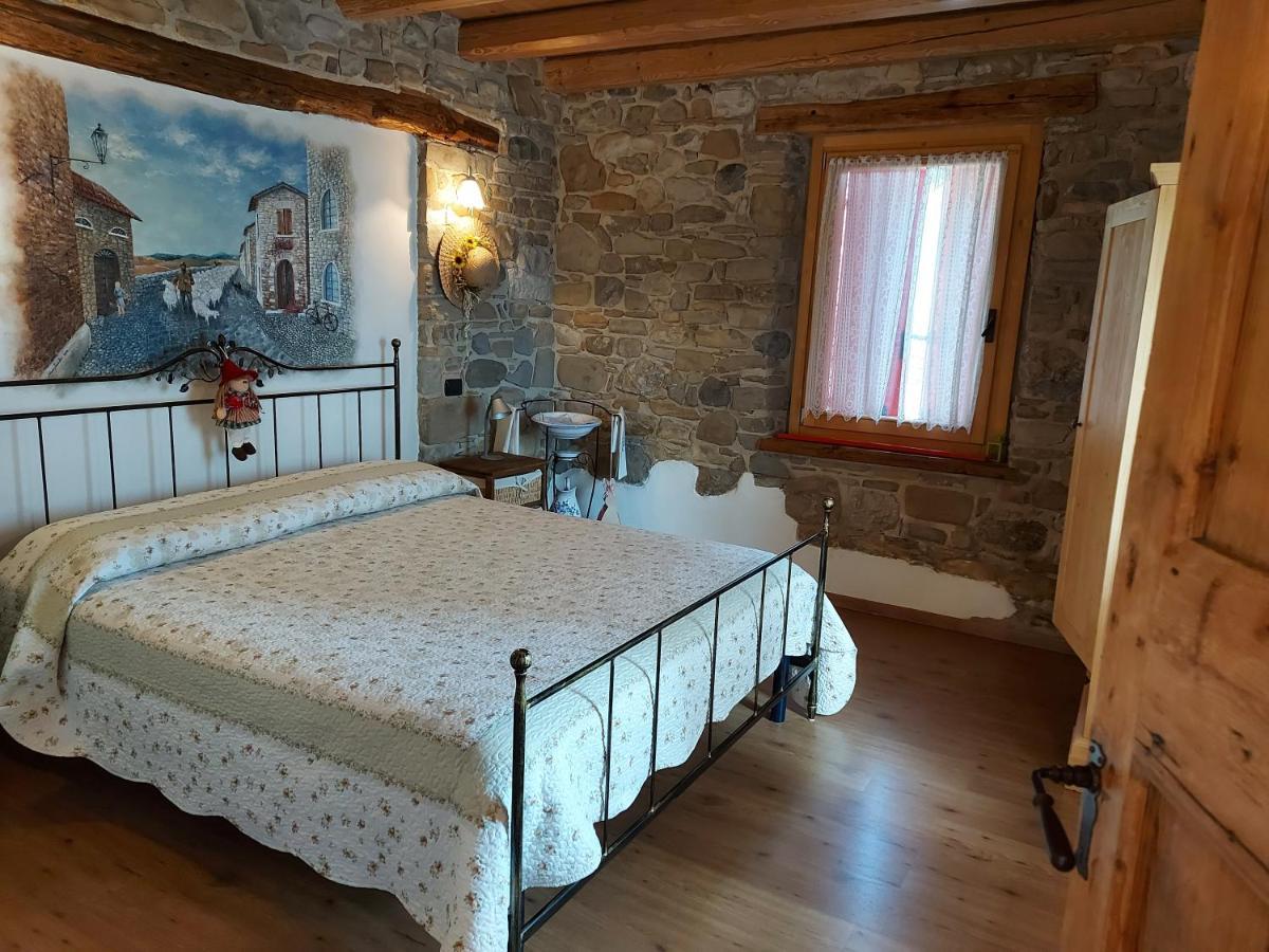 B&B Alla Lanterna Trichiana Екстериор снимка