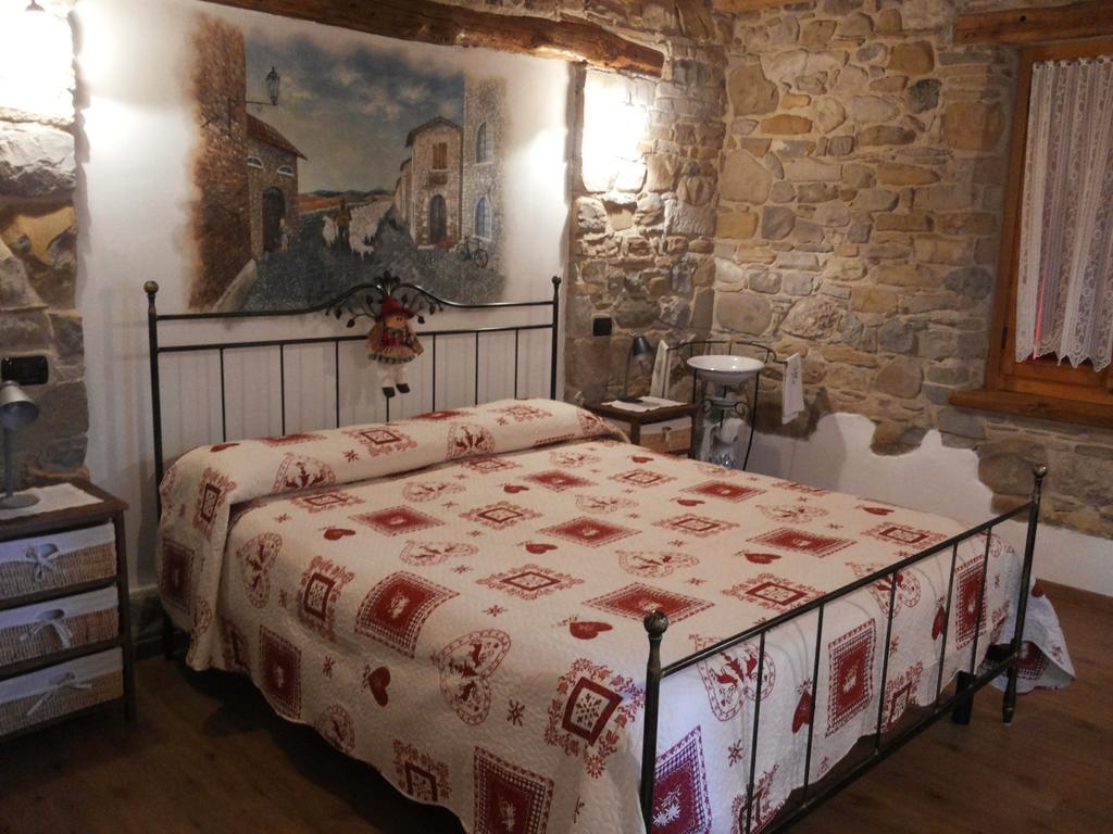 B&B Alla Lanterna Trichiana Екстериор снимка